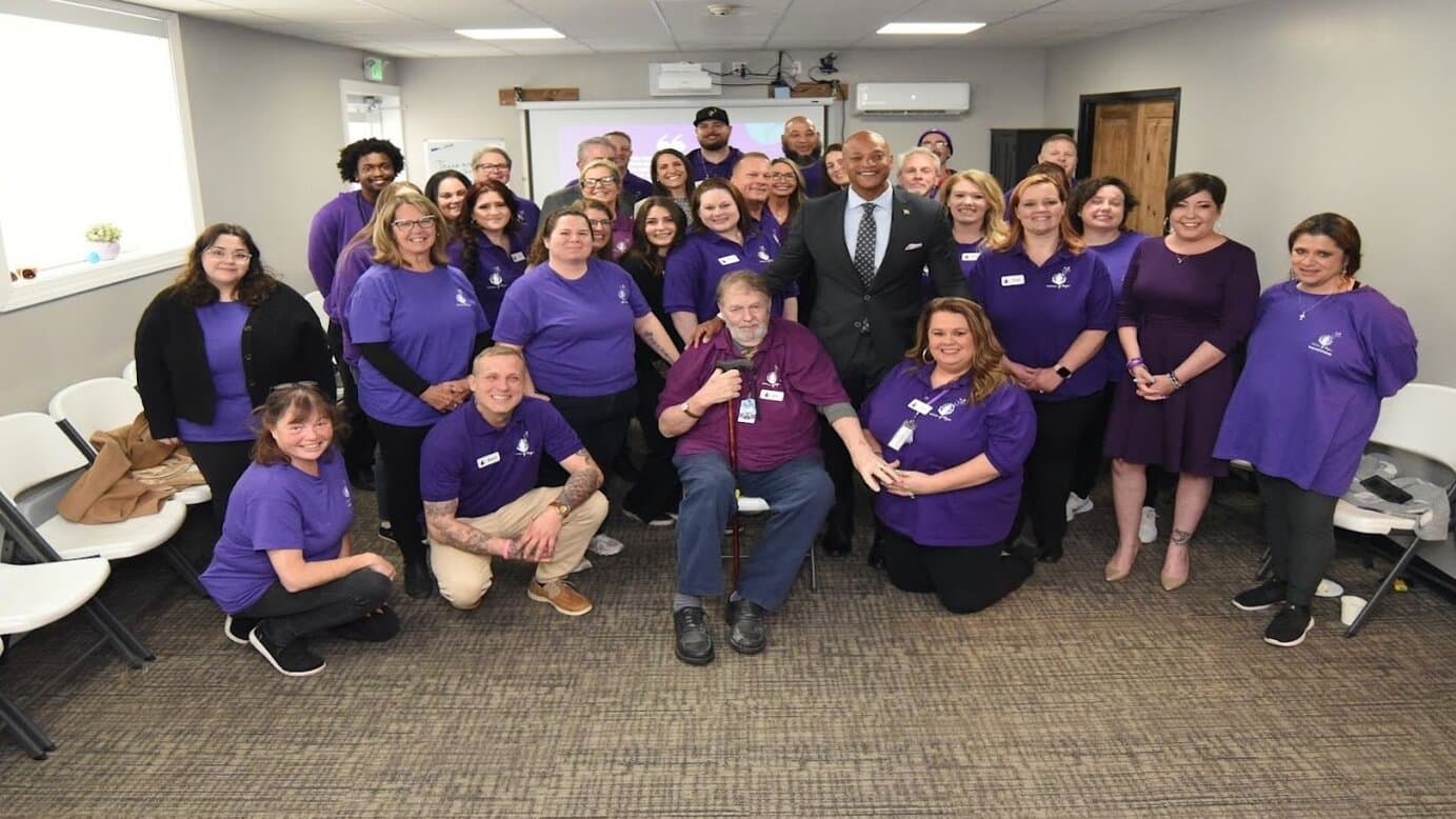 Cecil Recovery Center