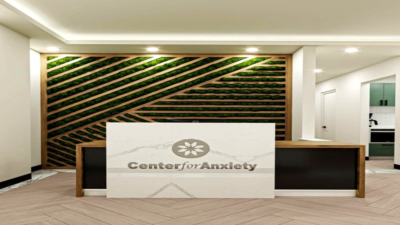 Center for Anxiety Boston