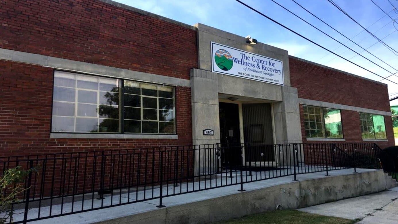 Center for Wellness and Recovery of Northeast GA