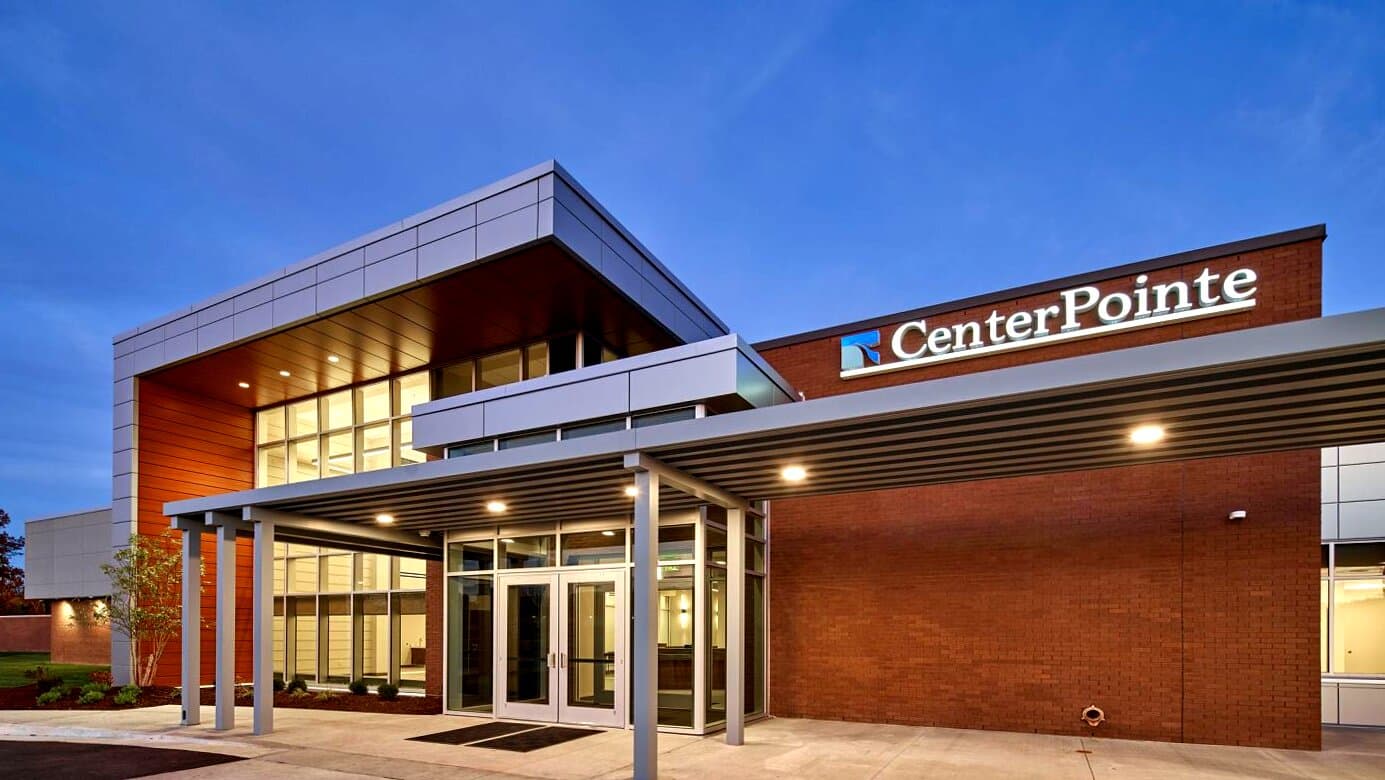 CenterPointe Hospital of Columbia