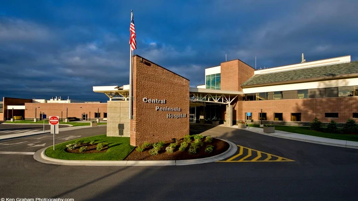 Central Peninsula Behavioral Health Services