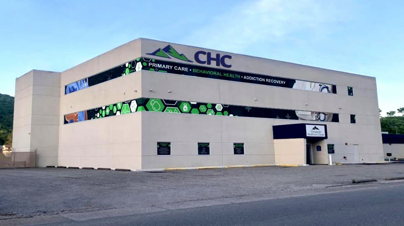 Chesapeake Healthcare Center