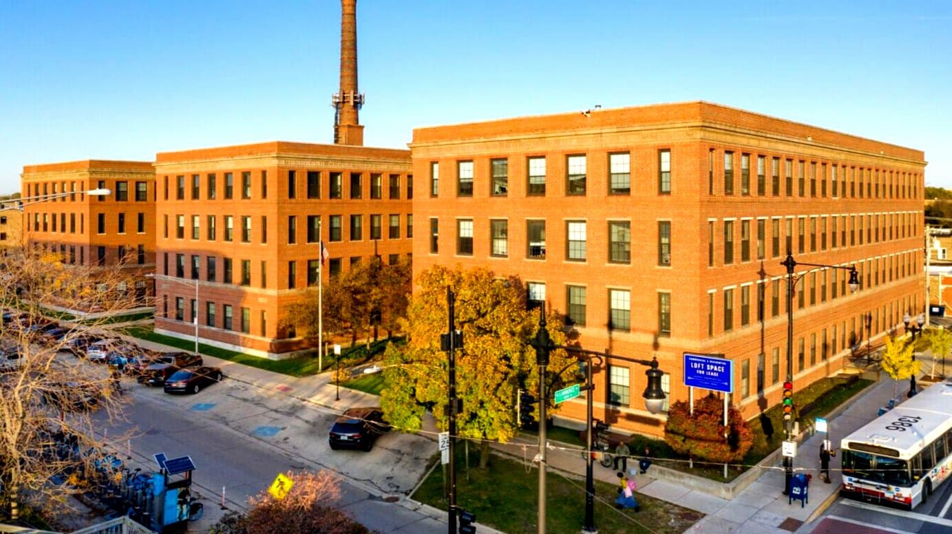 Chicago Pride Center Ravenswood