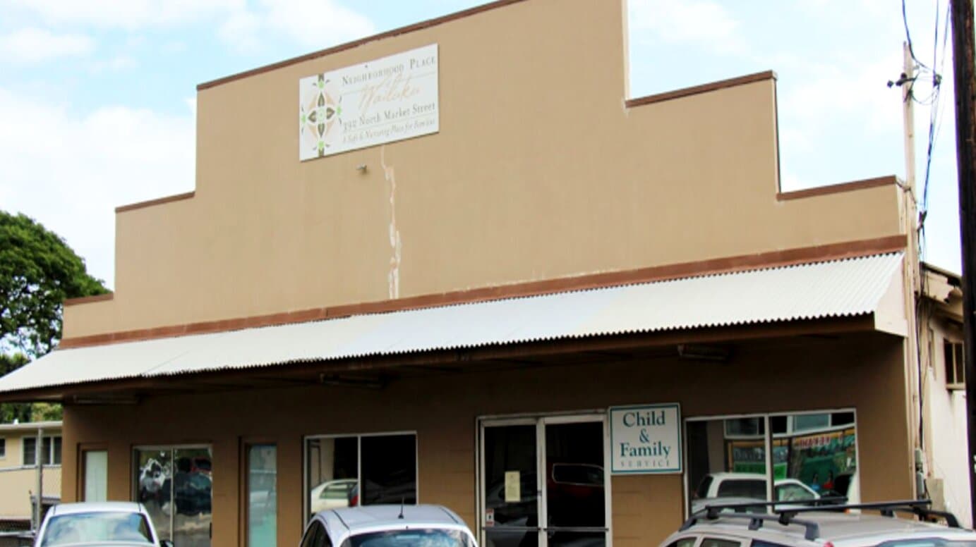 Child and Family Service Maui County