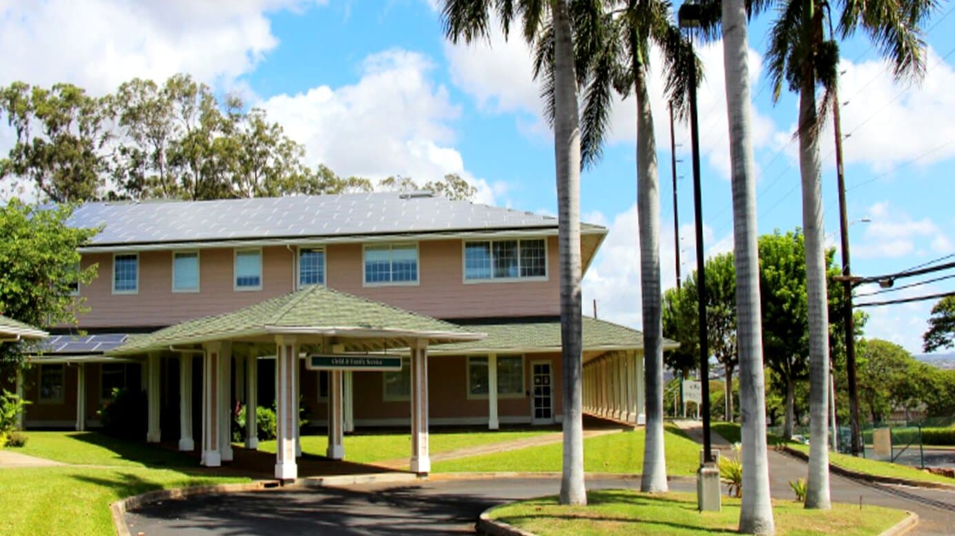 Child and Family Service O'ahu