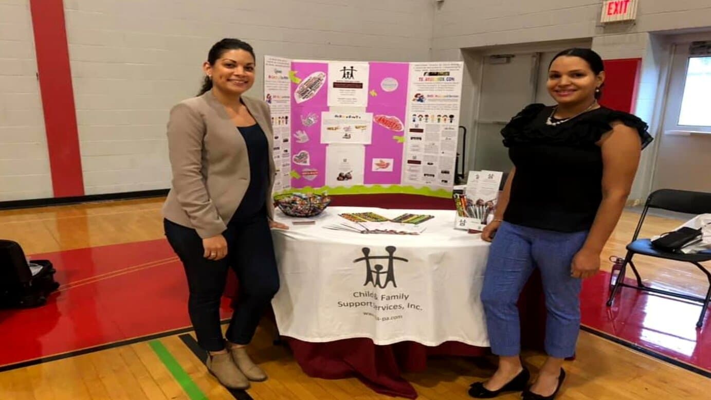 Child and Family Support Services Reading