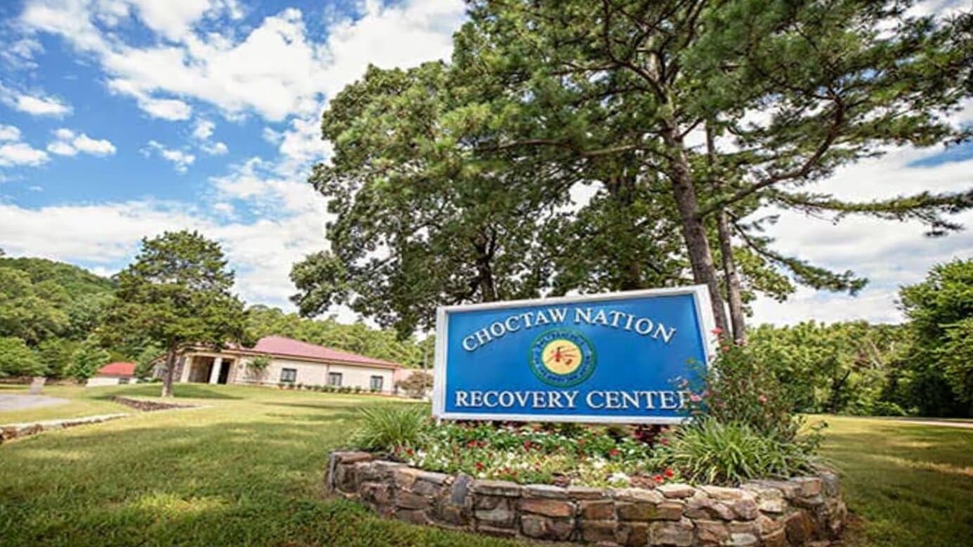 Talihina Men's Recovery Center