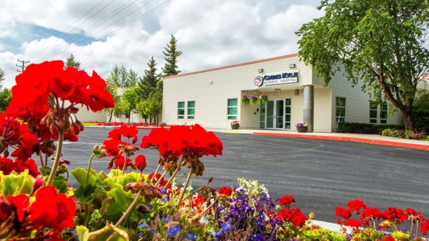 Chris Kyle Patriots Hospital