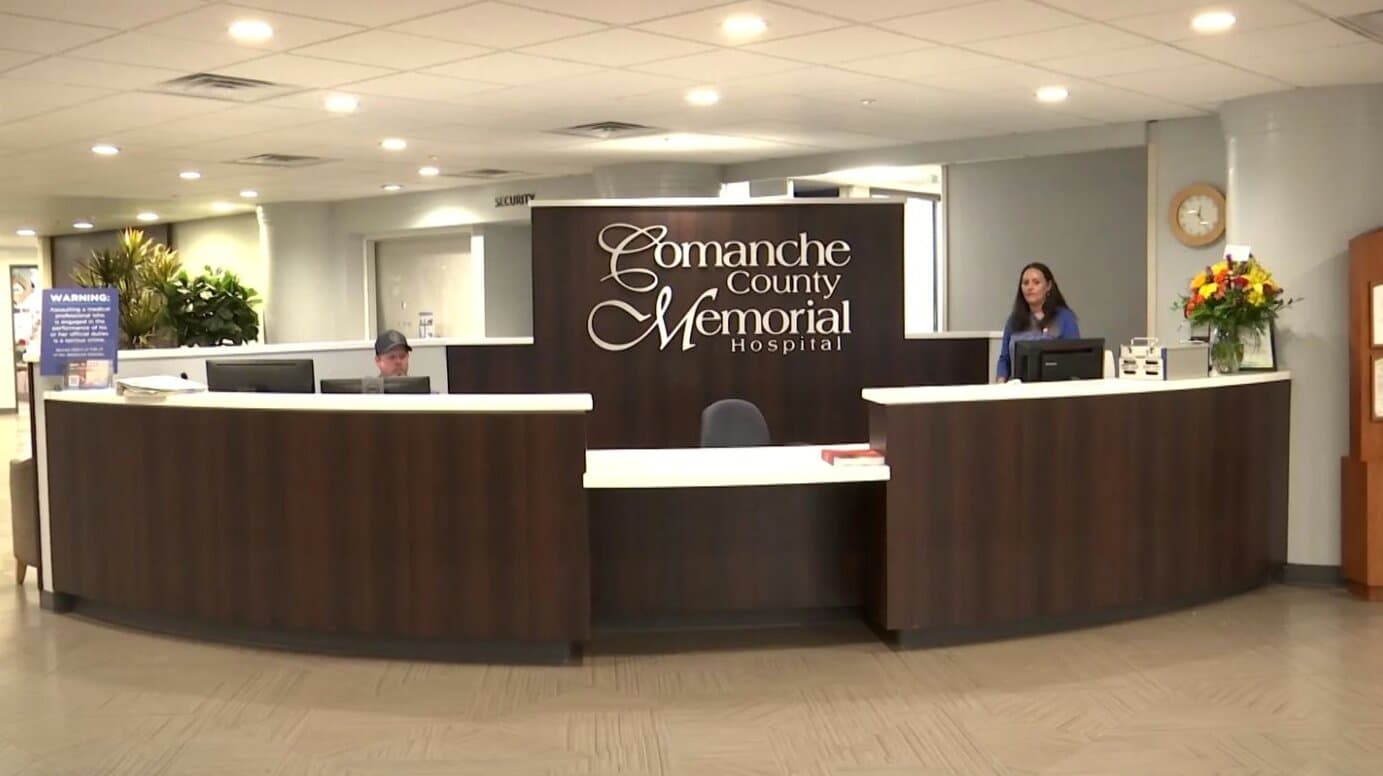 Comanche County Memorial Hospital