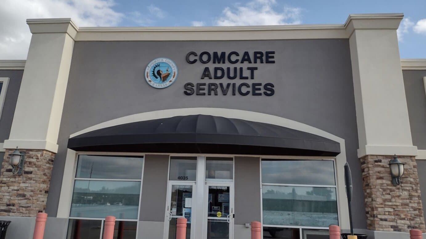 COMCARE Adult Mental Health and Addiction