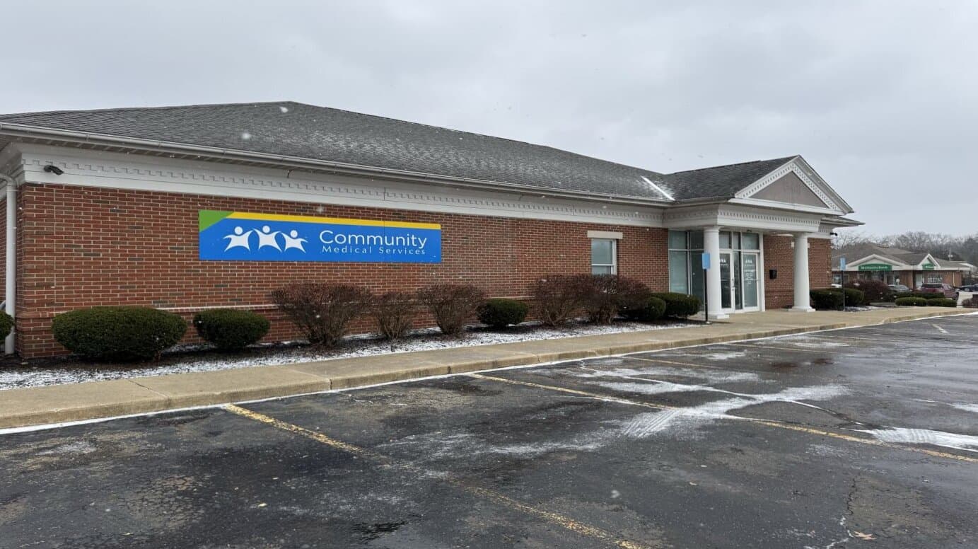 Community Medical Services Akron