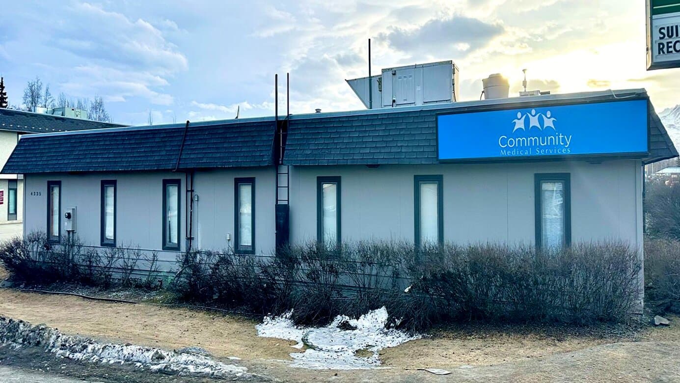 Community Medical Services Anchorage