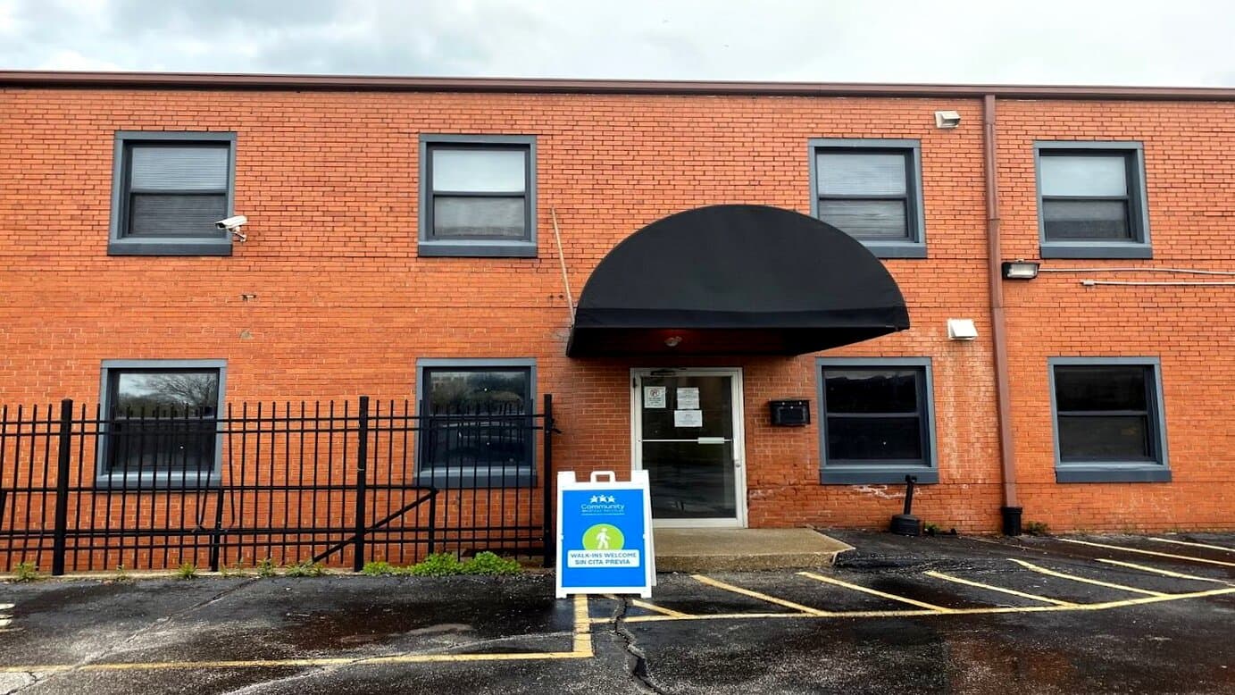 Community Medical Services Cleveland - Carnegie Avenue