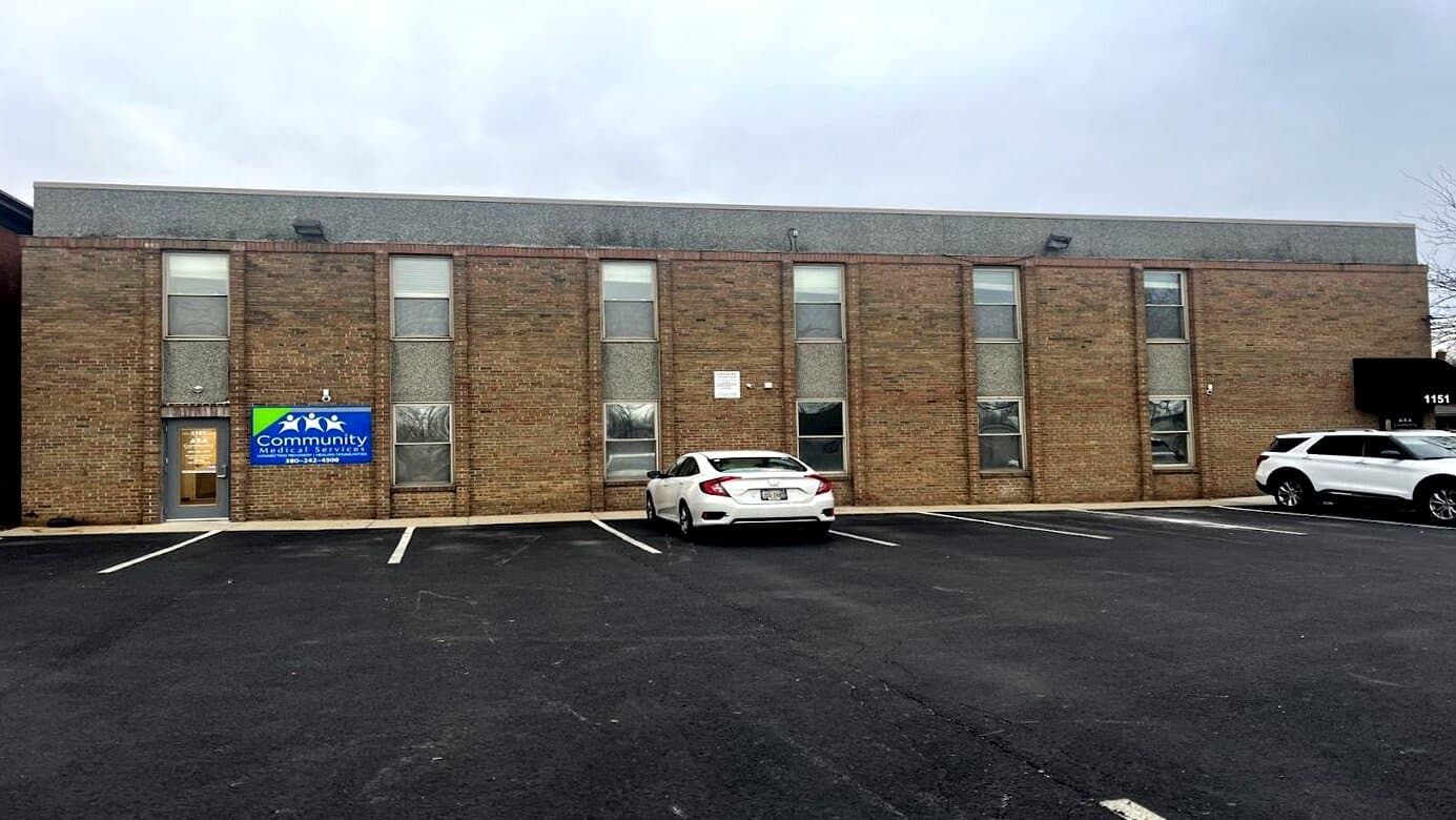 Community Medical Services Columbus - South High Street