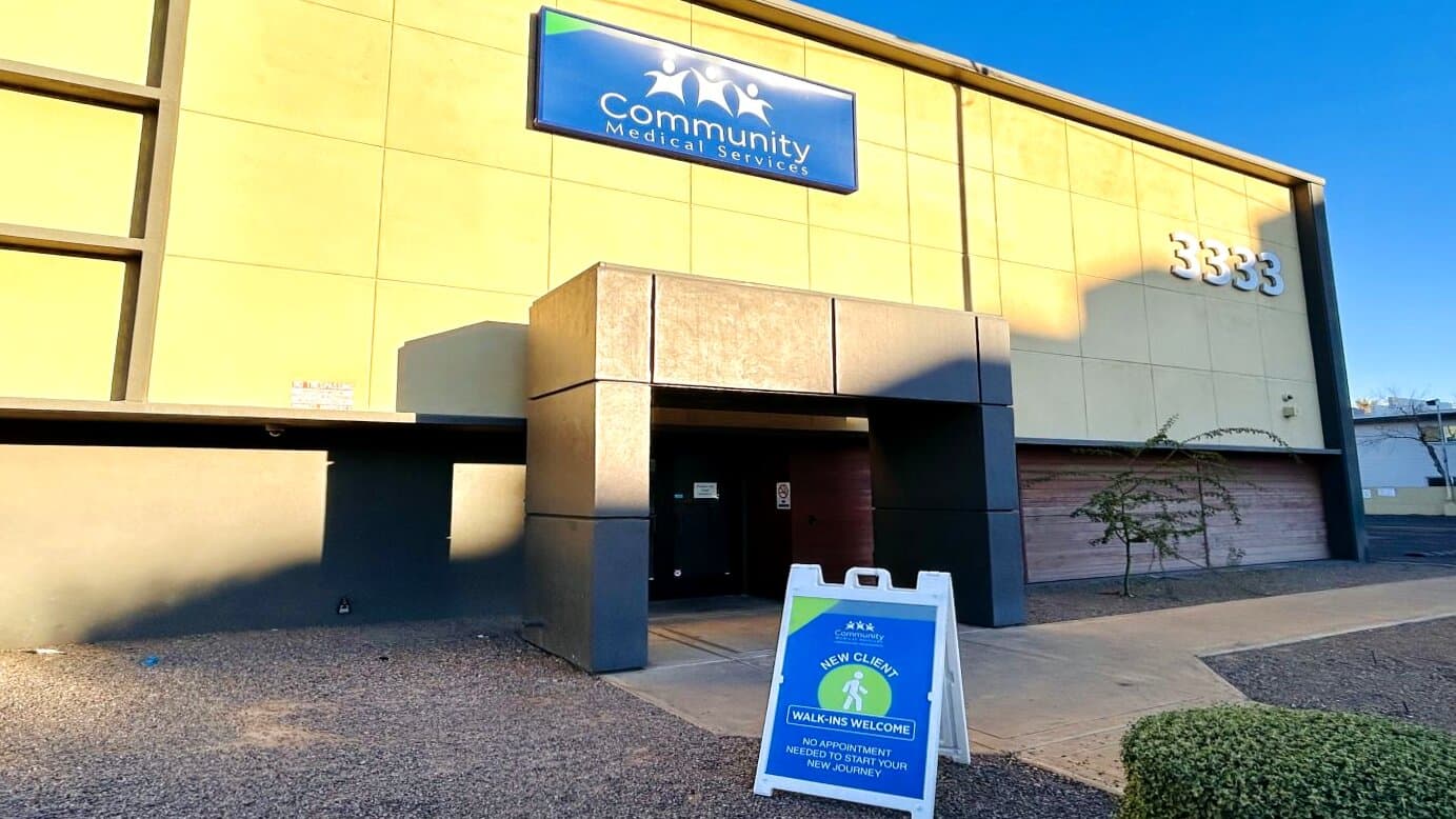 Community Medical Services N 7th Ave - Phoenix