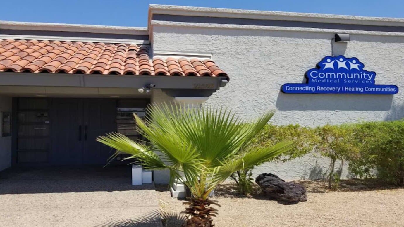 Community Medical Services Peoria
