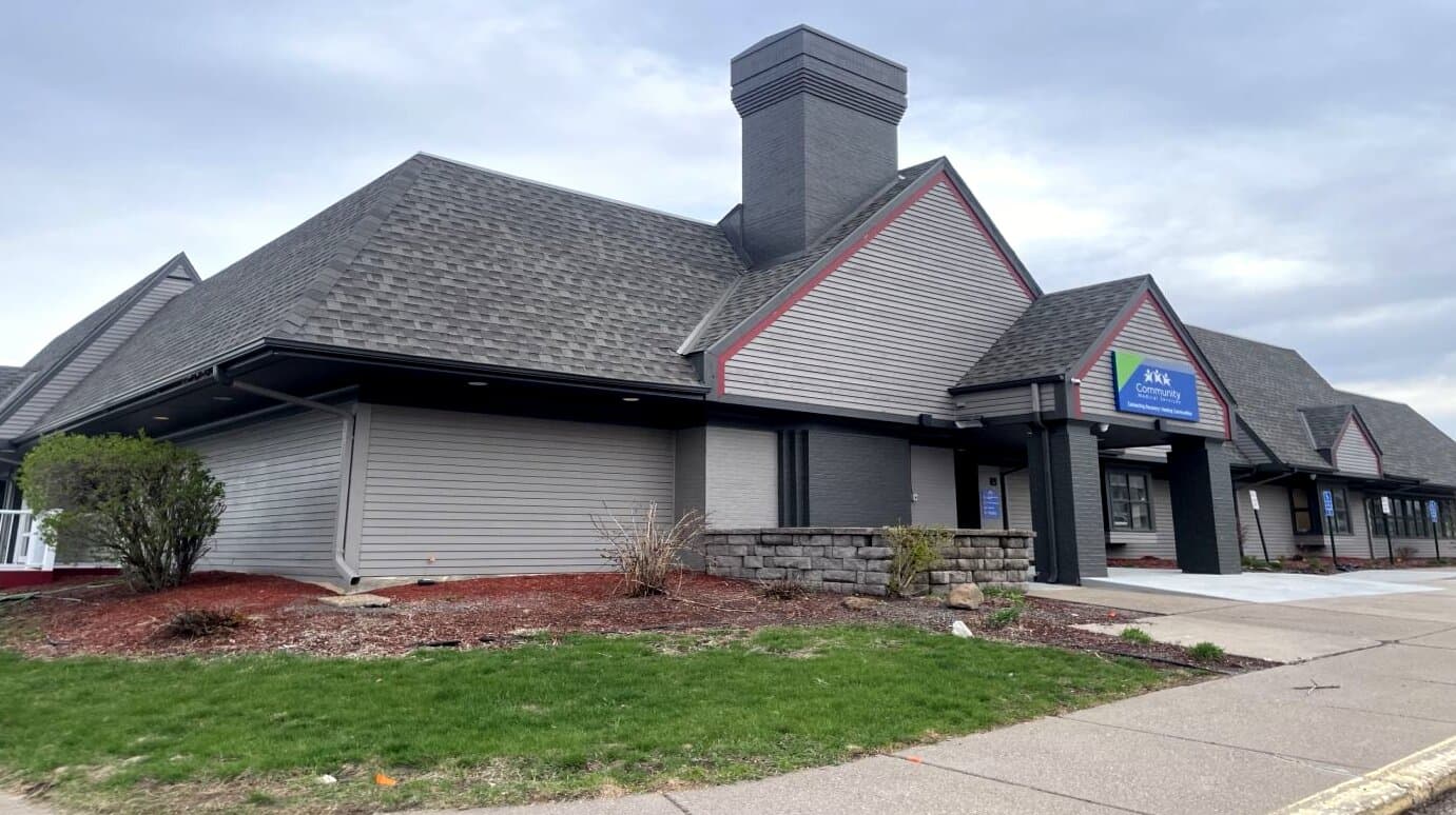 Community Medical Services Roseville