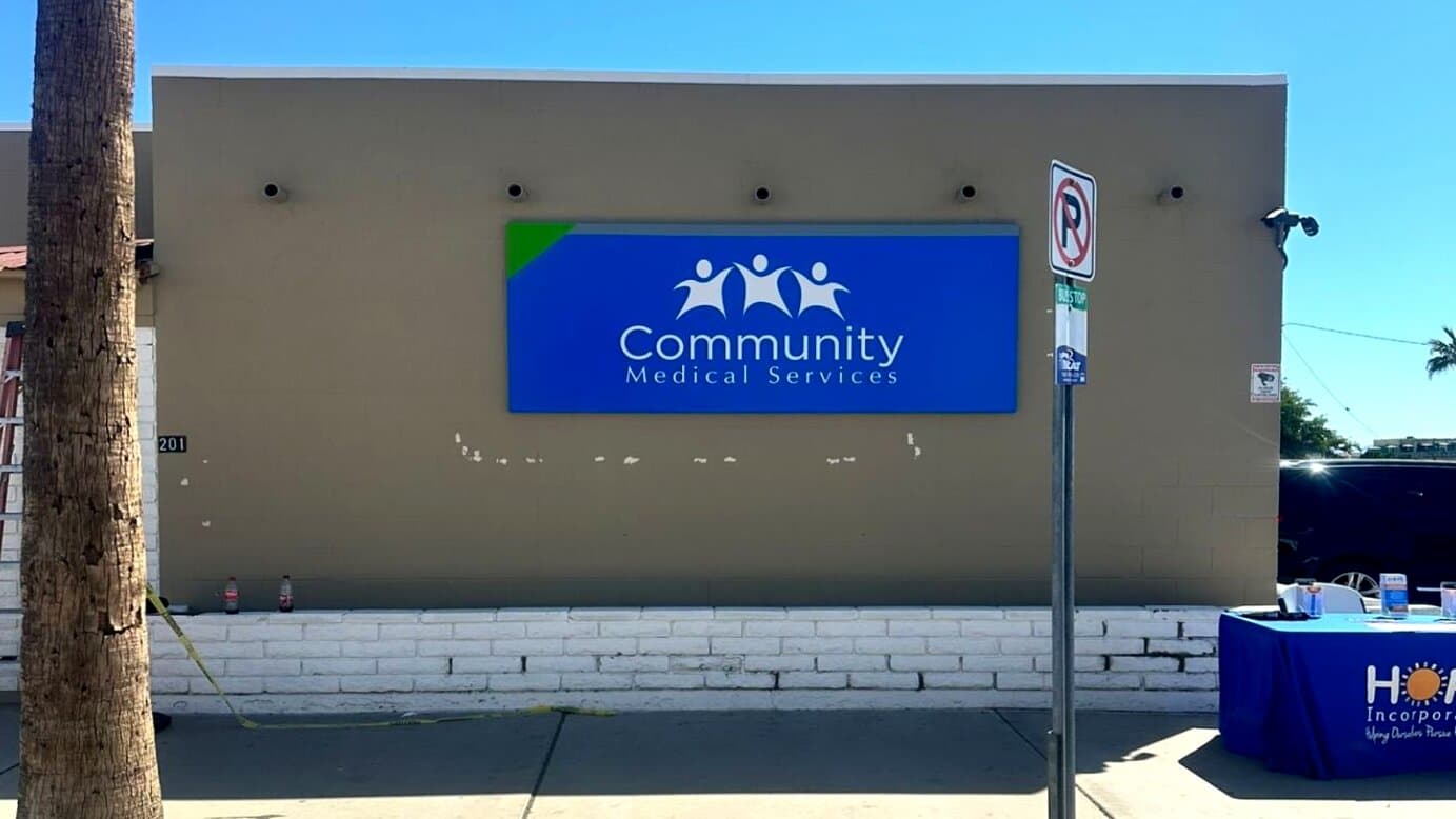 Community Medical Services Yuma