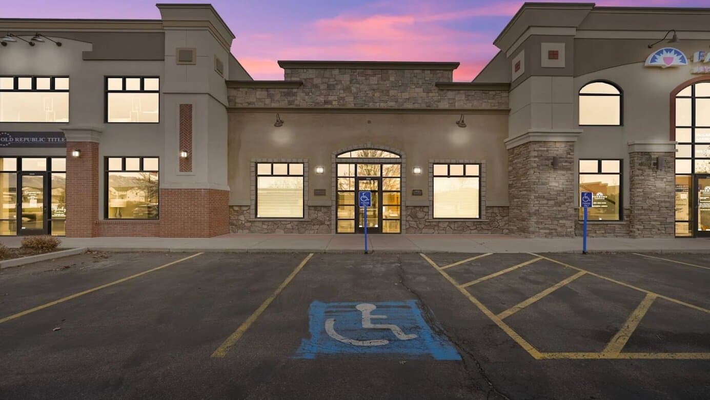 Corner Canyon Health Centers - Outpatient