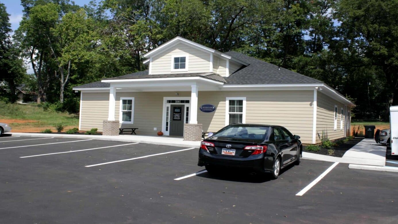 Cornerstone Abbeville