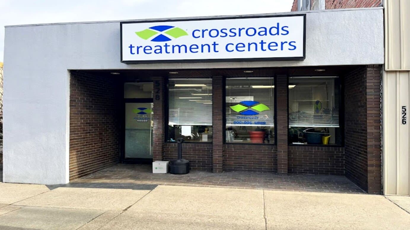 Crossroads Treatment Center Charleroi