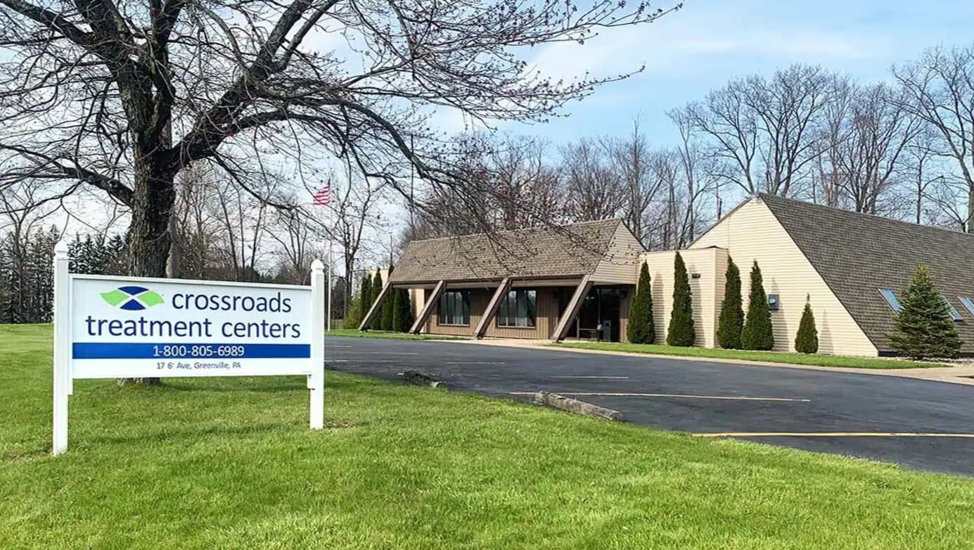Crossroads Treatment Center Greenville PA