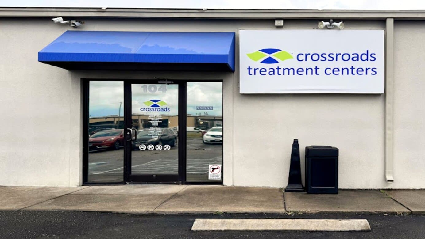 Crossroads Treatment Center Myrtle Beach
