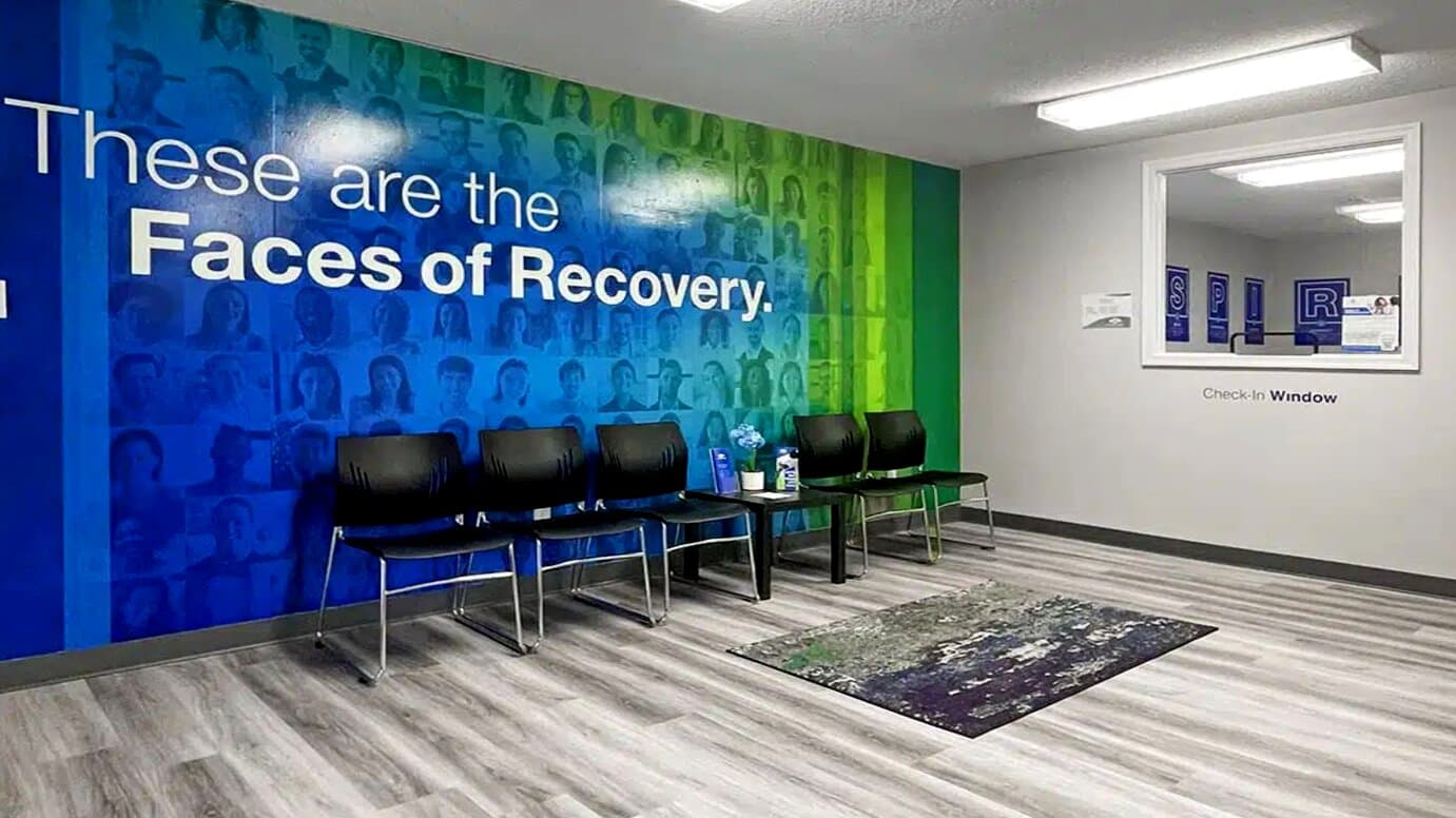 Crossroads Treatment Center Petersburg (OBOT)