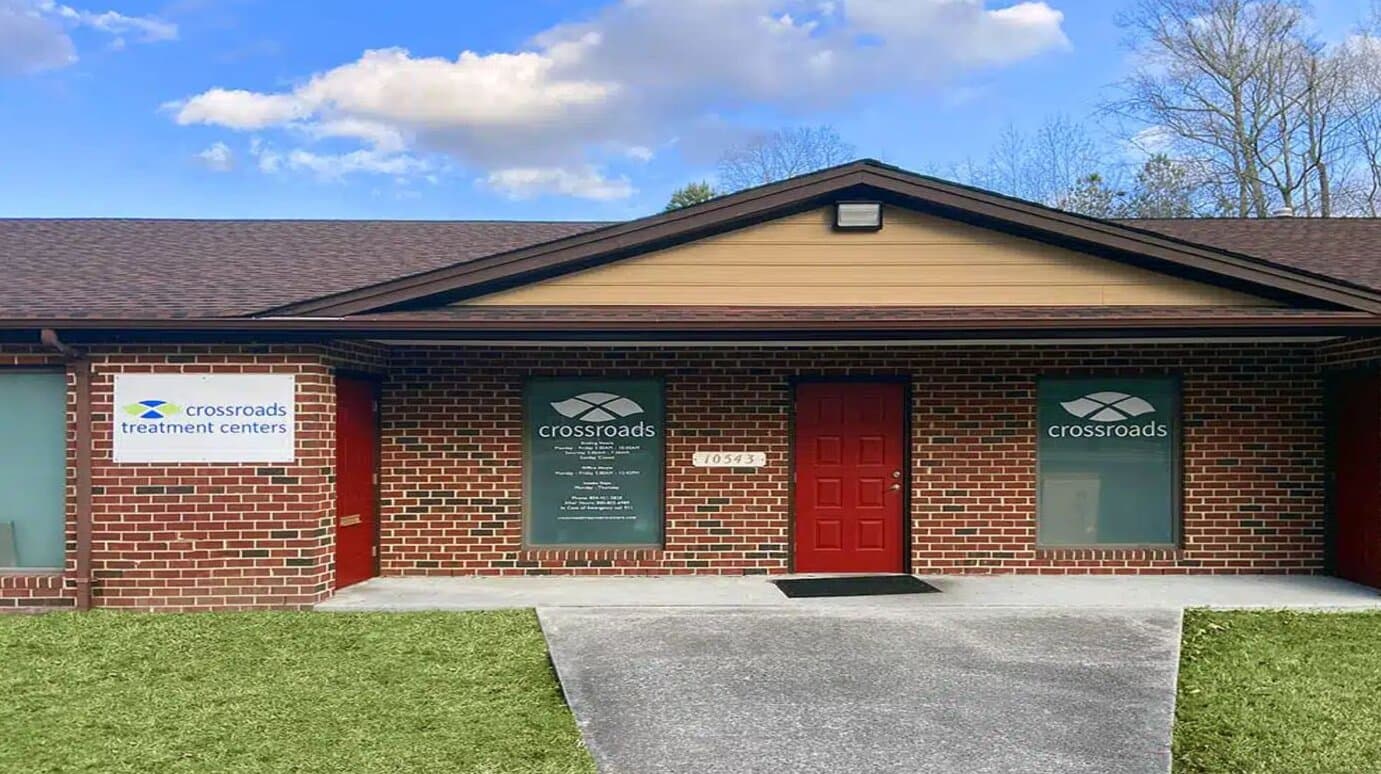 Crossroads Treatment Center Petersburg (OTP)