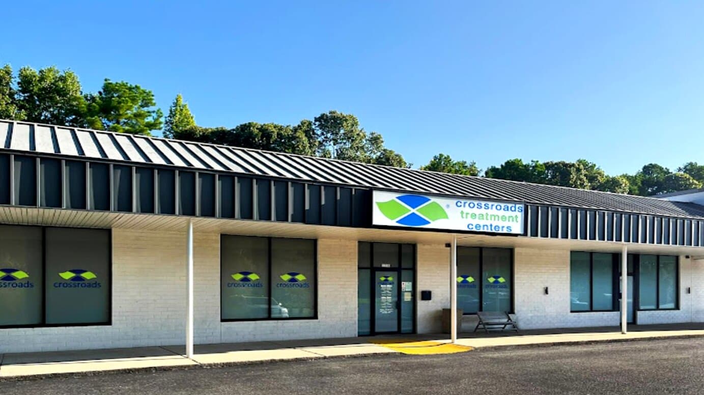 Crossroads Treatment Center Suffolk