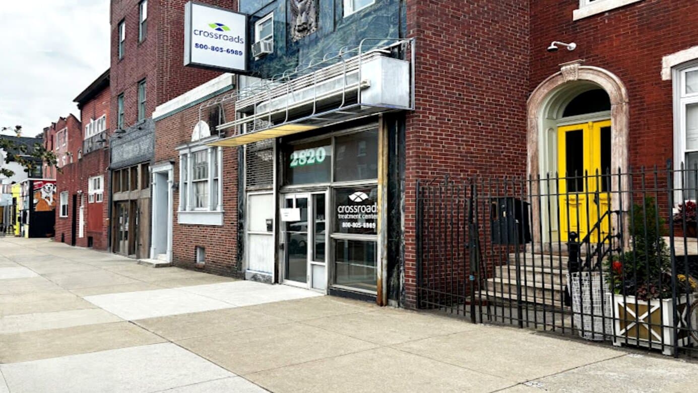 Crossroads Treatment Center W Girard Ave (Philadelphia)
