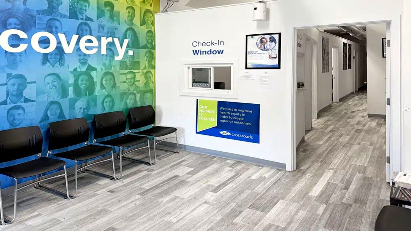 Crossroads Treatment Center West Philadelphia