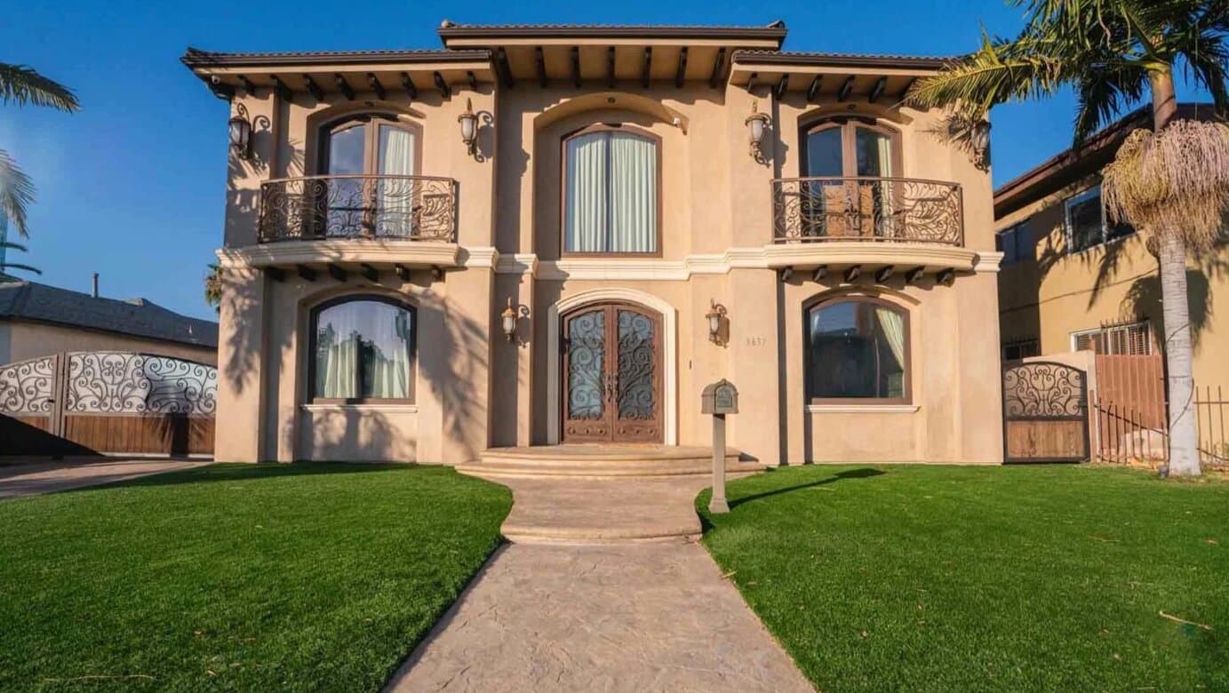 Design for Recovery Sober Living Central LA