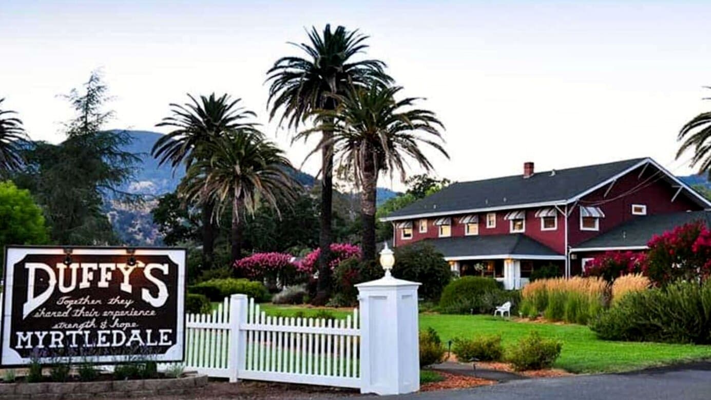 Duffy's Napa Valley Rehab