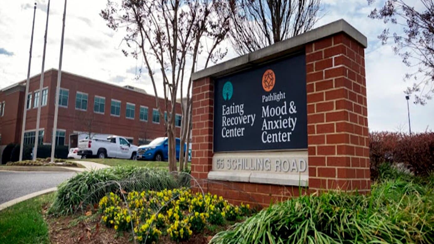 Eating Recovery Center Baltimore Residential