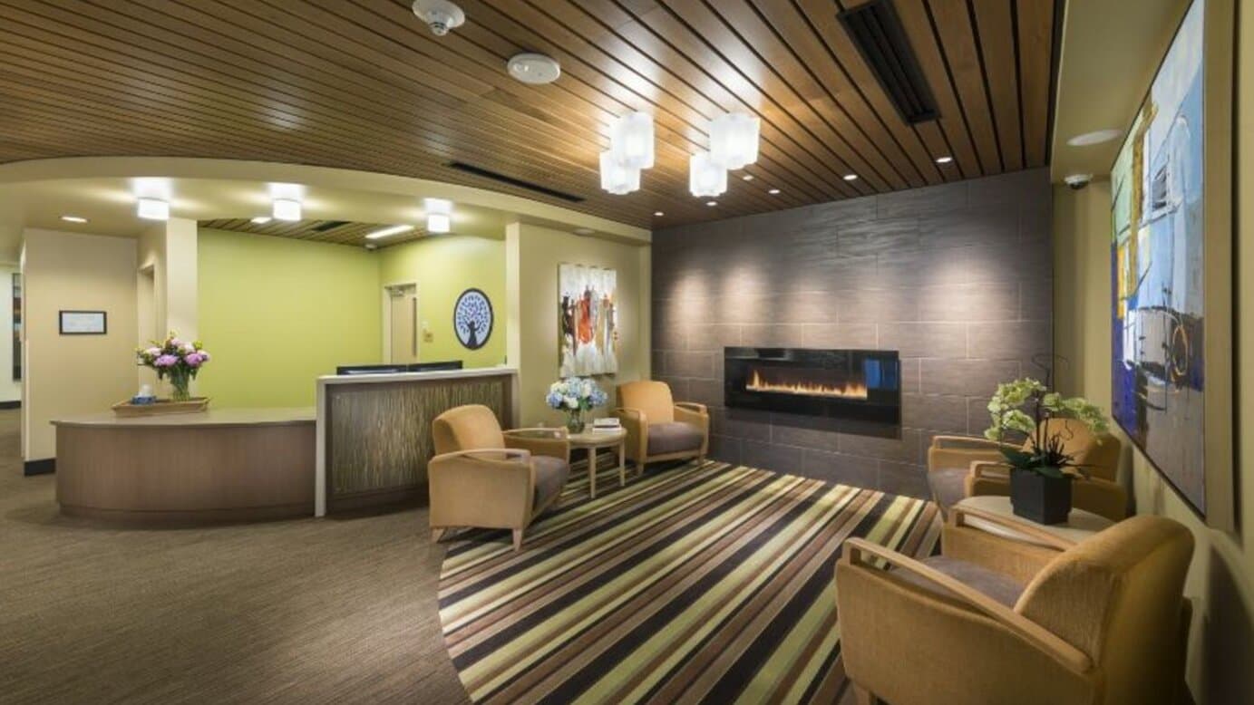 Eating Recovery Center Bellevue