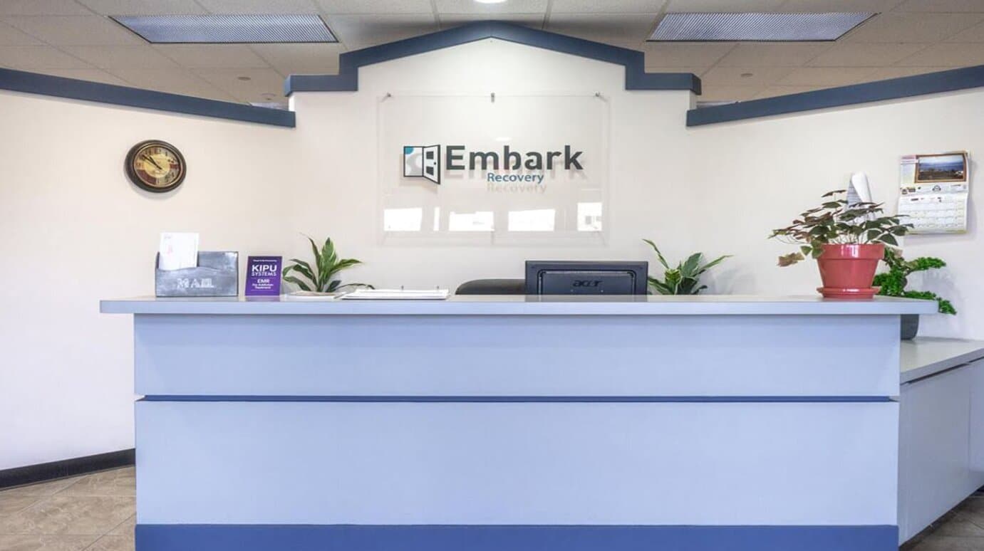 Embark Recovery