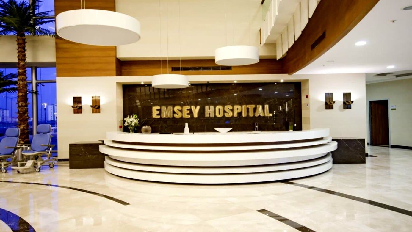 Emsey Hospital