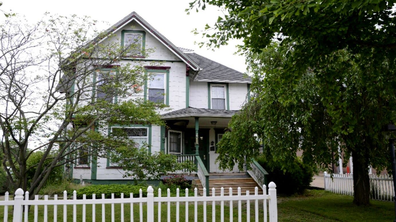 Eubanks House