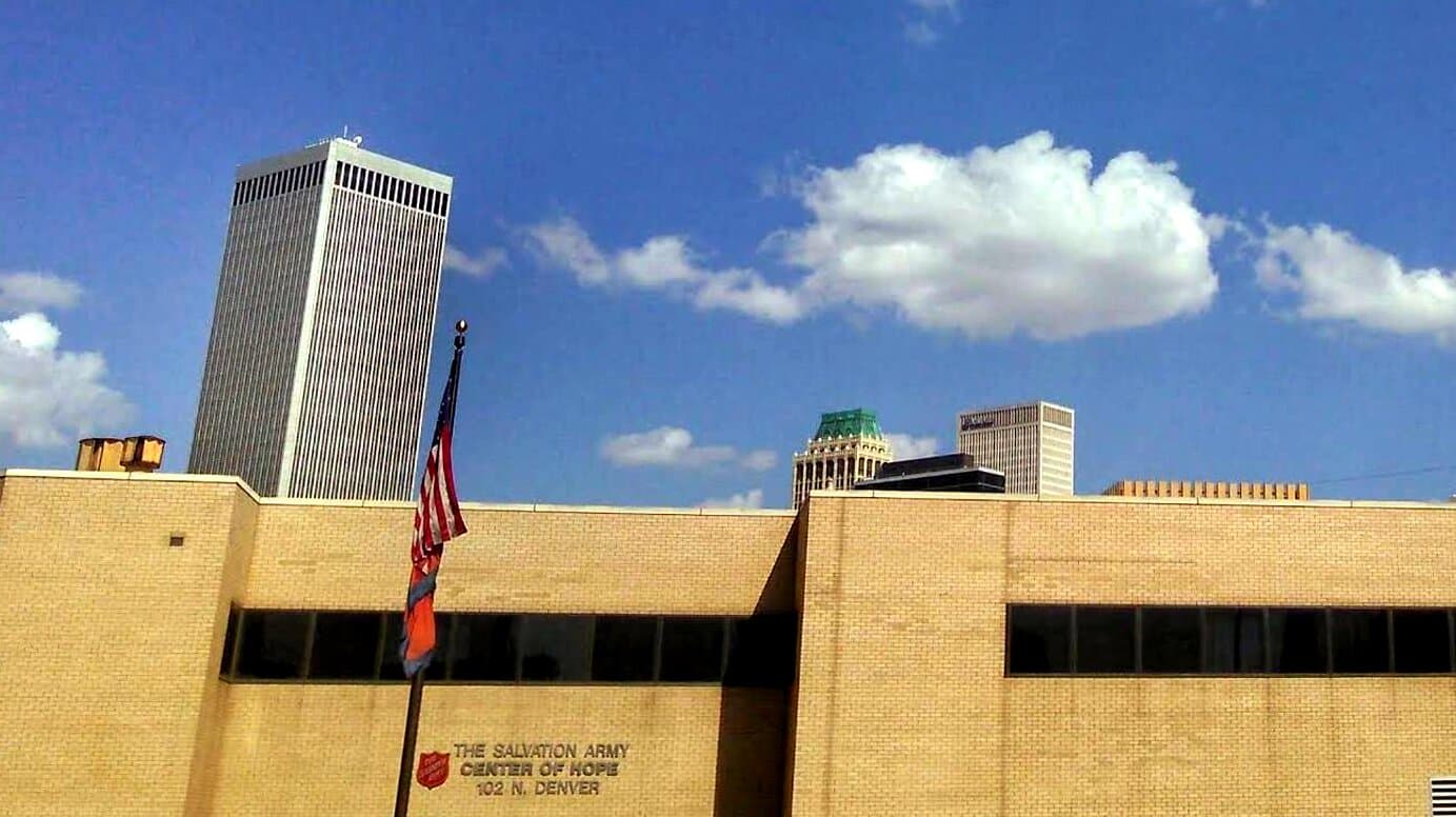 Family and Childrens Services Salvation Army Office
