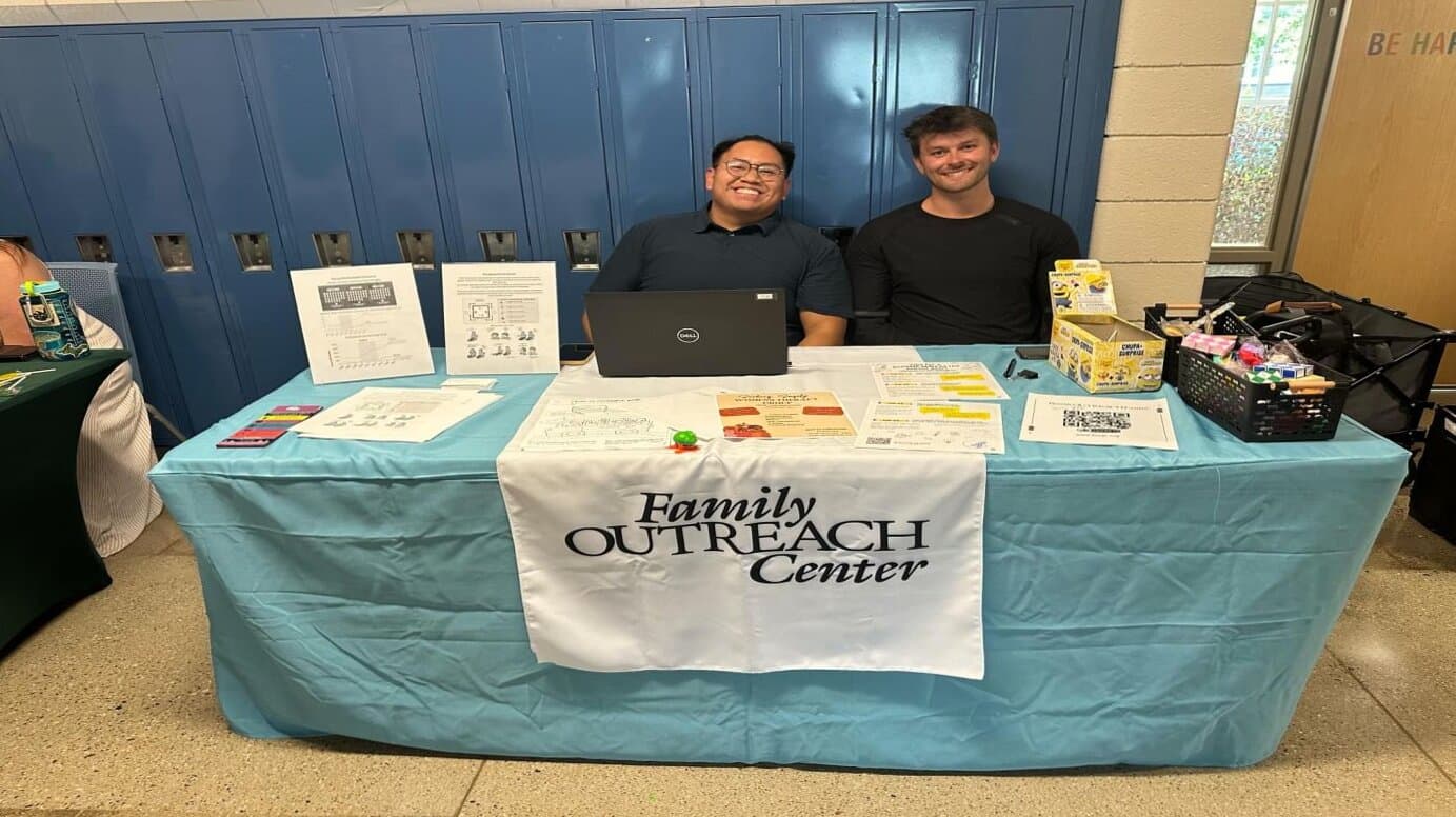 Family Outreach Center Main