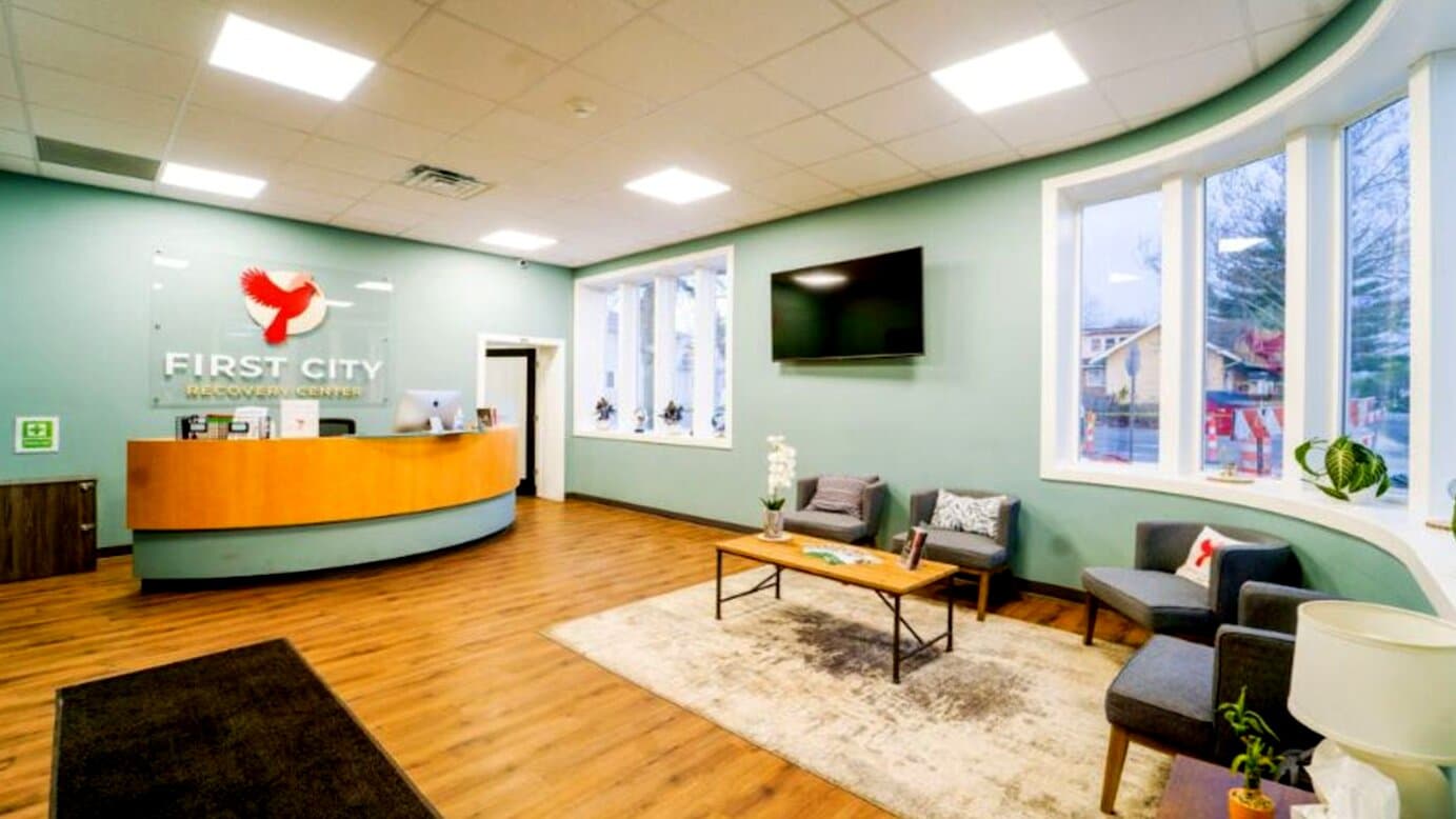 First City Recovery Center
