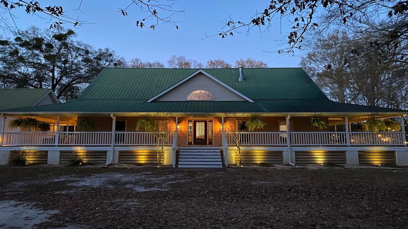 Front Porch Recovery for Men