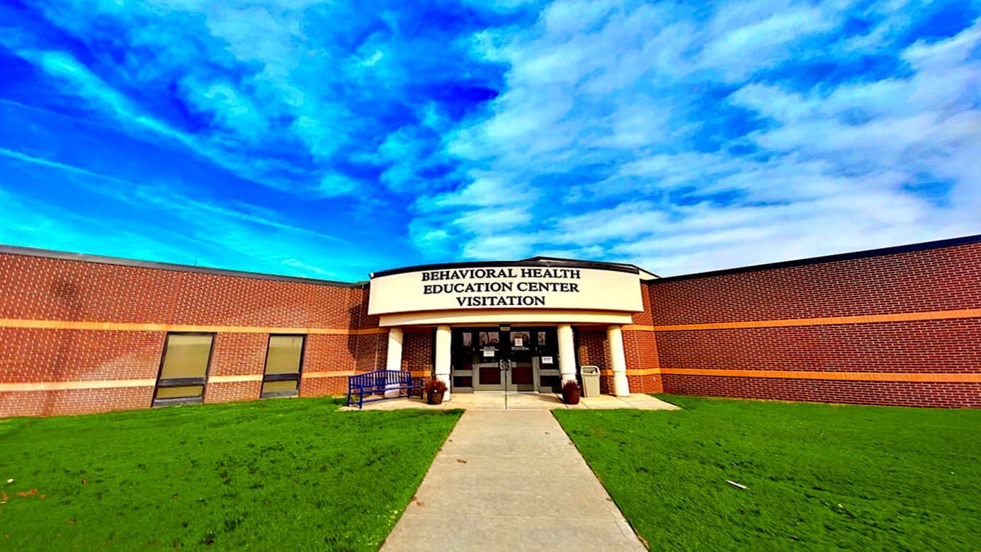 Gary E. Miller Canadian County Children’s Justice Center