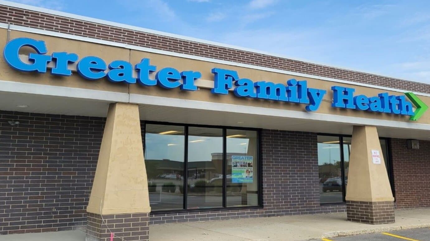 Greater Family Health Franklin Park