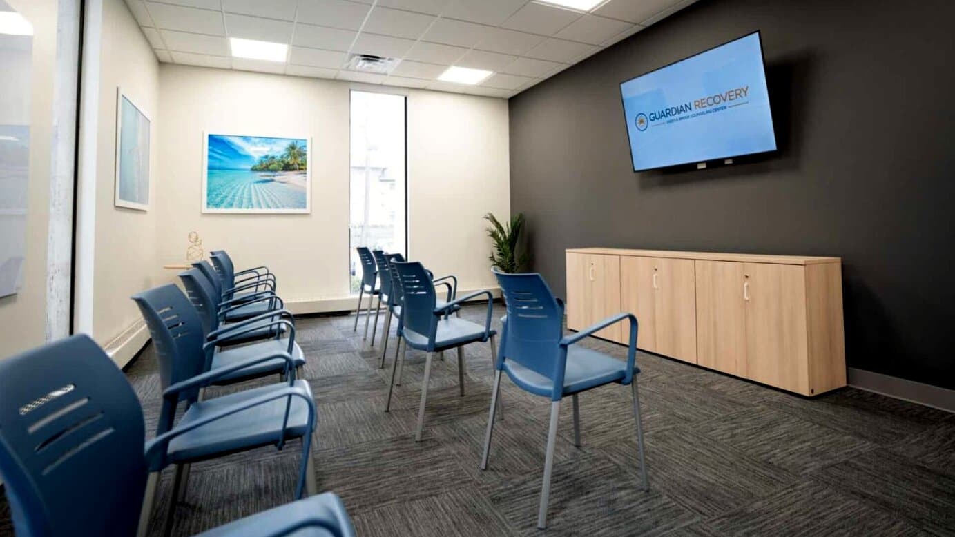 Guardian Recovery - Counseling Saddle Brook