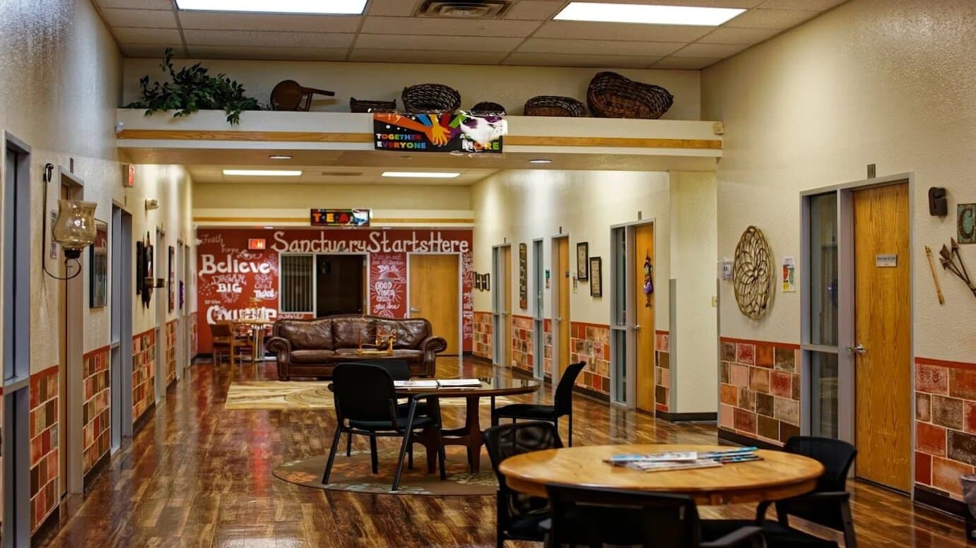 Guidance Center of Lea County - Humphrey House & Autism Clinic
