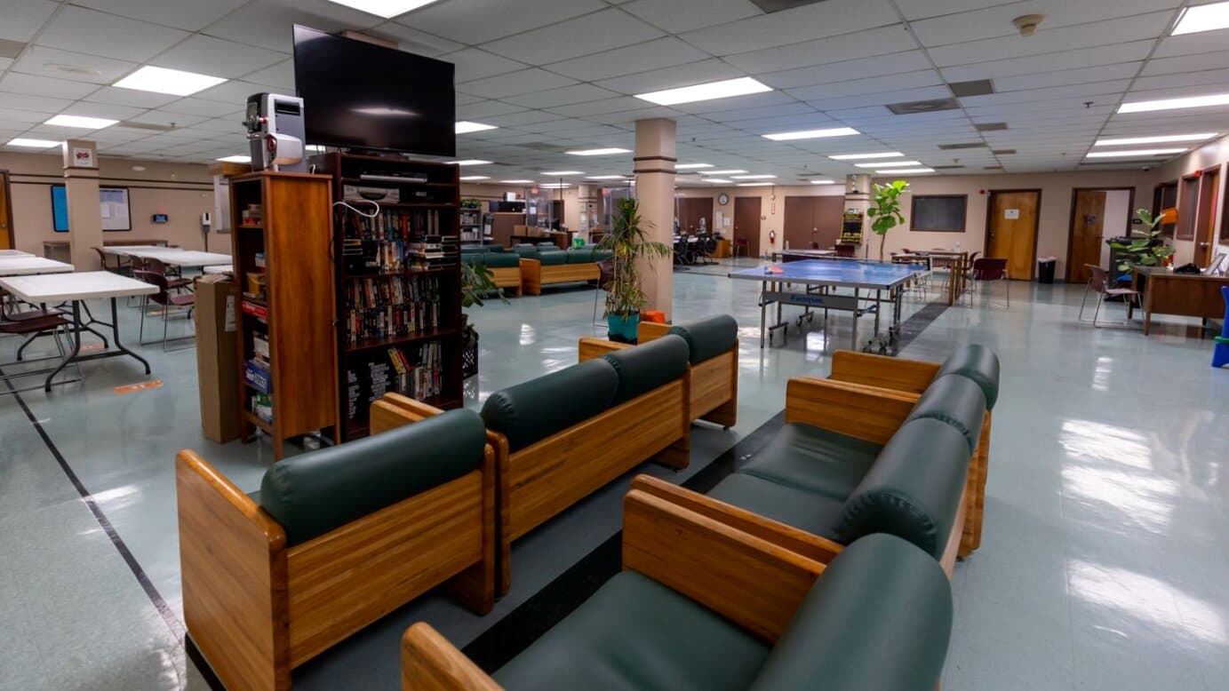 Harris Center Crisis Residential Unit