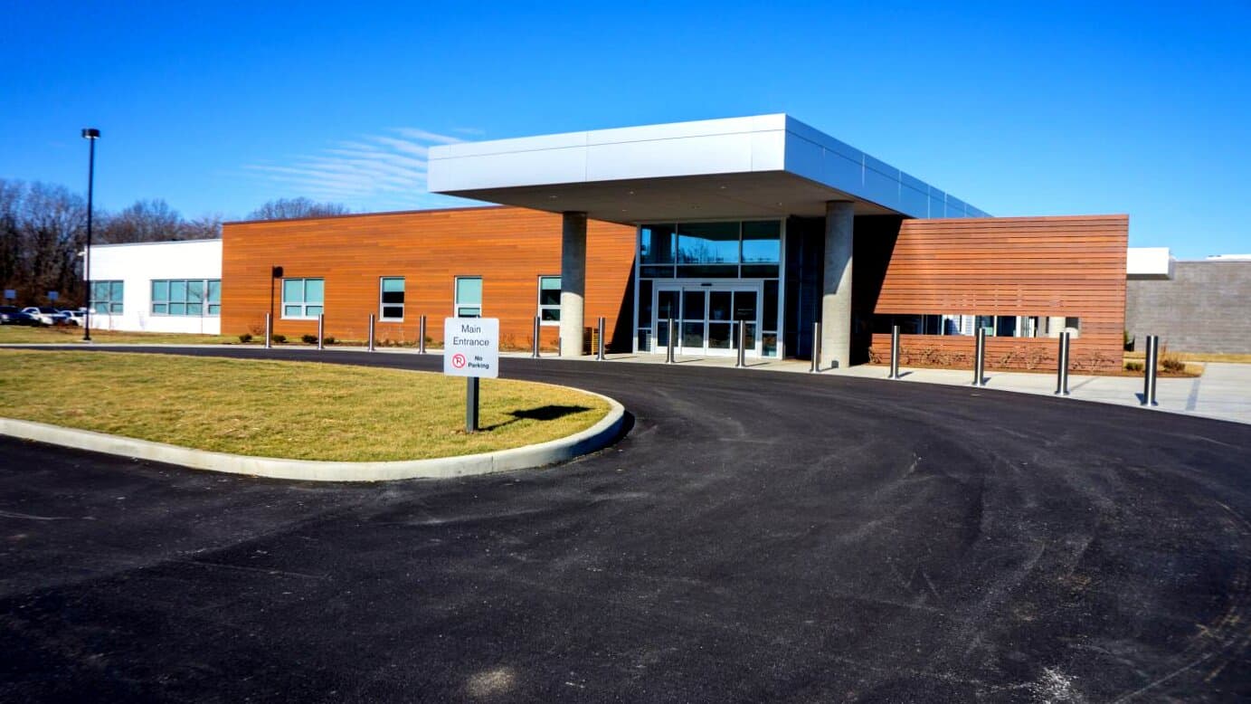 Harsha Behavioral Center