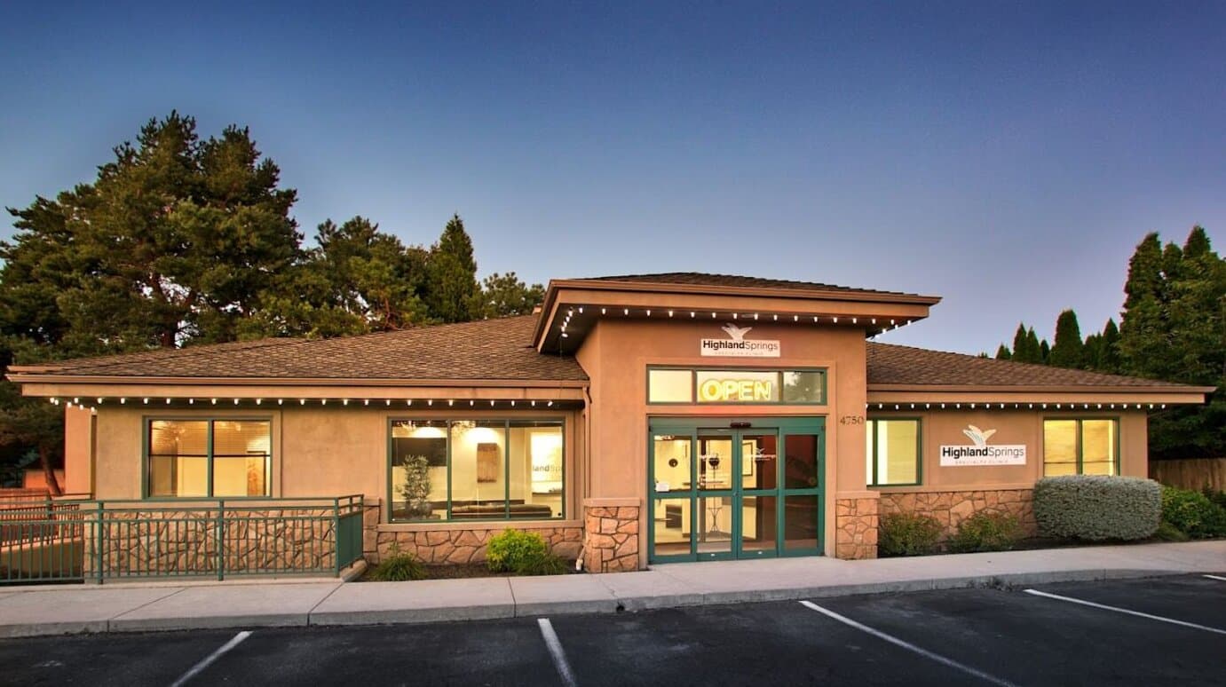 Highland Springs Specialty Clinic Boise